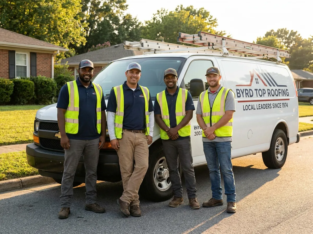 Roofing company in South Plains, TX